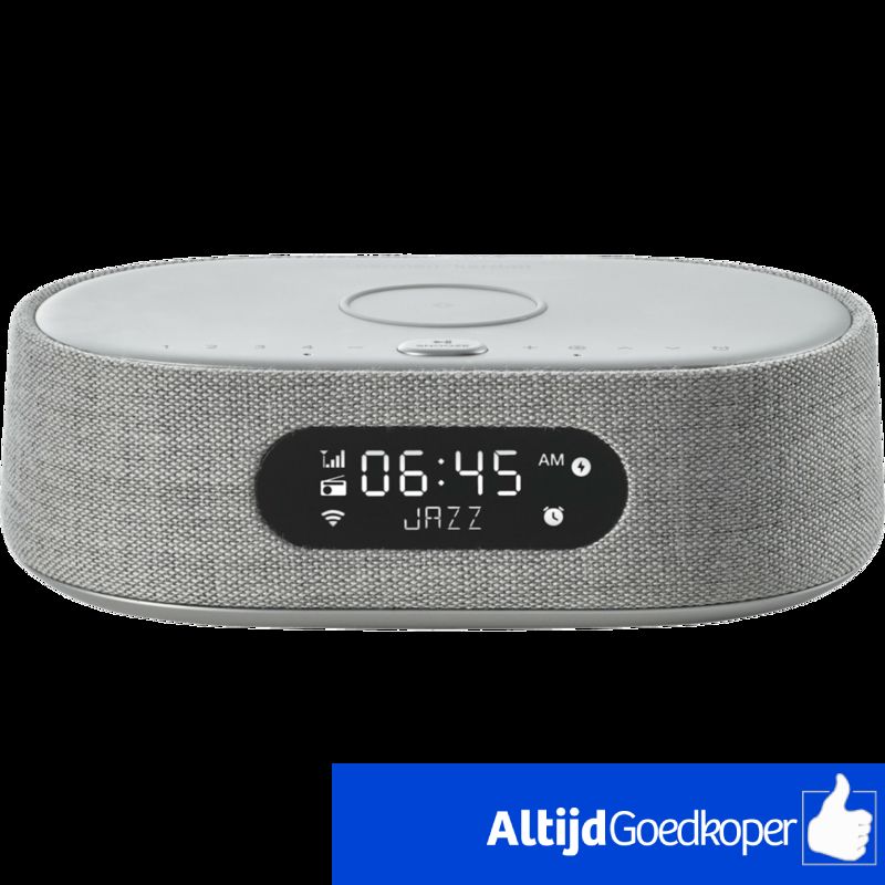 Harman/Kardon Citation Oasis FM Speaker, Bluetooth, Wifi, Gray/Grijs | Nieuw In Seal Harman/Kardon Citation Oasis FM Speaker, Bluetooth, Wifi, Gray/Grijs | Nieuw In Seal
