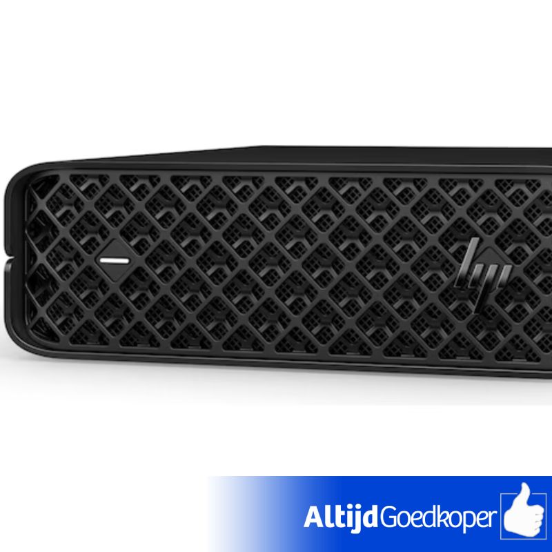 HP Z2 Mini Workstation G9 Intel Core i7-13700 16GB 512GB SSD NVIDIA T400 Windows 11 Garantie 25-02-2027 HP Z2 Mini Workstation G9 Intel Core i7-13700 16GB 512GB SSD NVIDIA T400 Windows 11 Garantie 25-02-2027