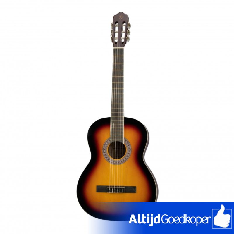 Gomez Classic Guitar 001 Vintage Sunburst Gomez Classic Guitar 001 Vintage Sunburst