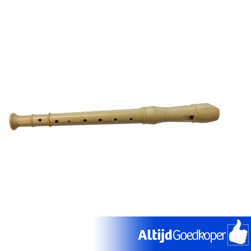 Phoenix Houten Blokfluit DR8A-48 Phoenix Houten Blokfluit DR8A-48