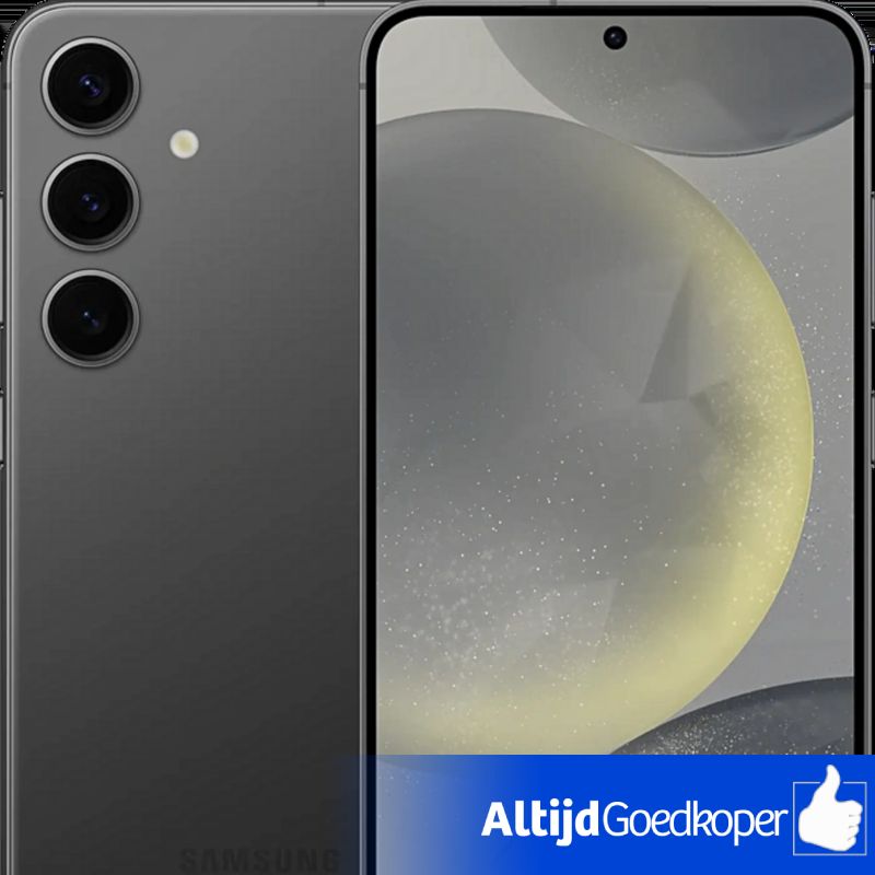 Samsung Galaxy S24+ 256Gb Dual Sim Zwart | nieuw in Seal Samsung Galaxy S24+ 256Gb Dual Sim Zwart | nieuw in Seal