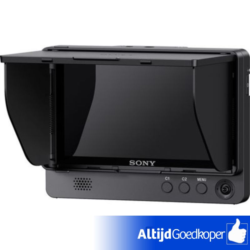Sony CLM-FHD5 Portable Monitor - Nieuw Sony CLM-FHD5 Portable Monitor - Nieuw