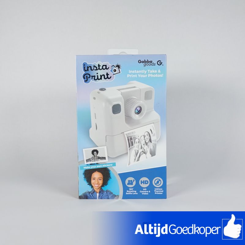 GabbaGoods Insta Print - Nieuw GabbaGoods Insta Print - Nieuw