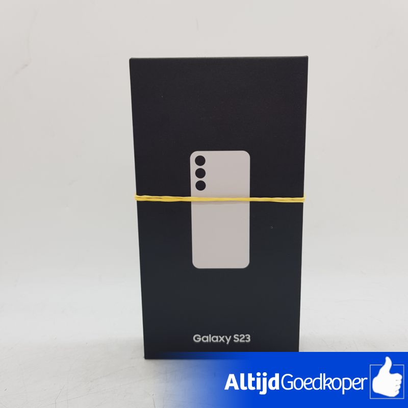 Samsung Galaxy S23 256GB Android 14 | Lavender - NIEUW! Samsung Galaxy S23 256GB Android 14 | Lavender - NIEUW!