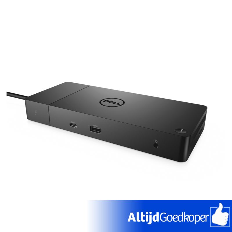 DELL Dock WD19S | 130W | Nieuw in Doos DELL Dock WD19S | 130W | Nieuw in Doos