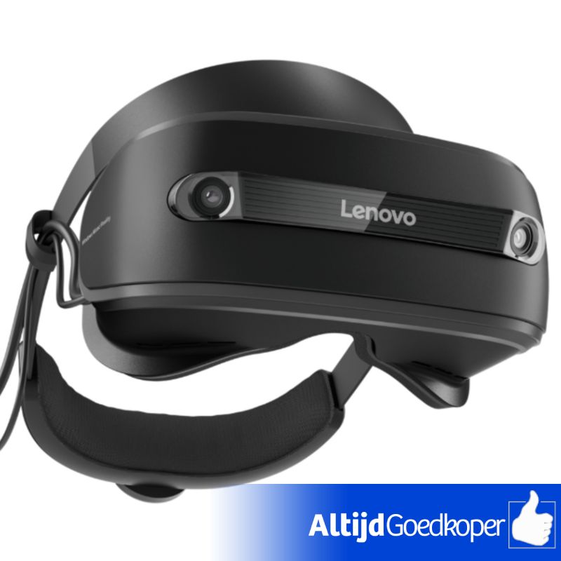 Lenovo Explorer Met Motion Controllers | Nieuw in doos met garantie Lenovo Explorer Met Motion Controllers | Nieuw in doos met garantie