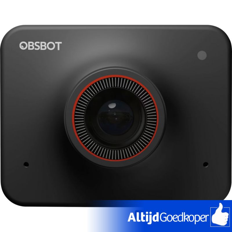 Obsbot Meet 4K - Nieuw Obsbot Meet 4K - Nieuw