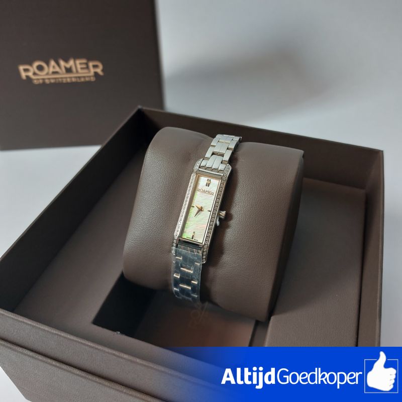 Roamer Dreamline Horloge - Nieuw Roamer Dreamline Horloge - Nieuw