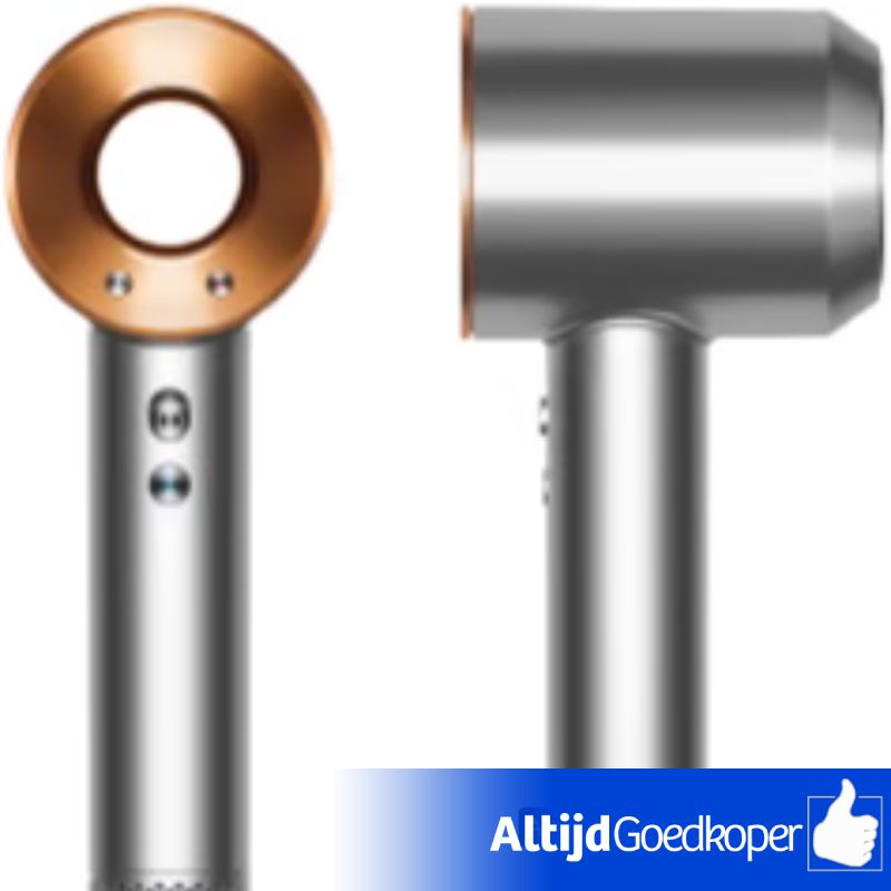 Dyson Supersonic Hair Dryer - Nieuw