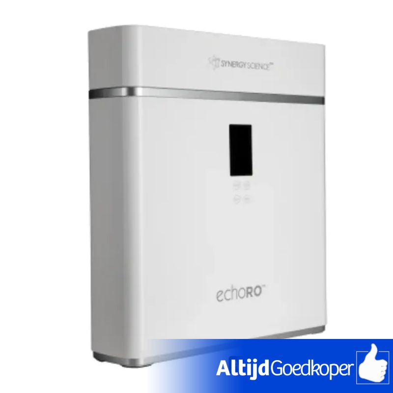 Echo RO Water Filter Machine - Nieuw