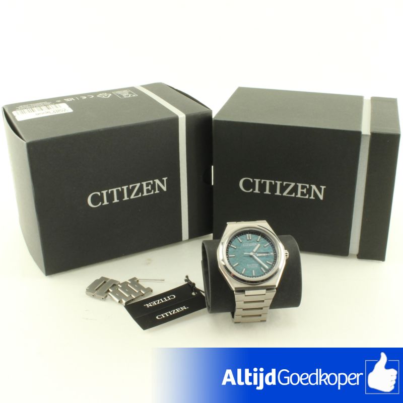 Citizen AW0130-85X Herenhorloge