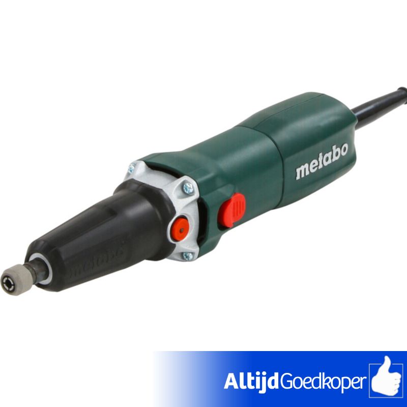 Metabo GE 710 PLUS Rechte Slijper | Nieuw Metabo GE 710 PLUS Rechte Slijper | Nieuw