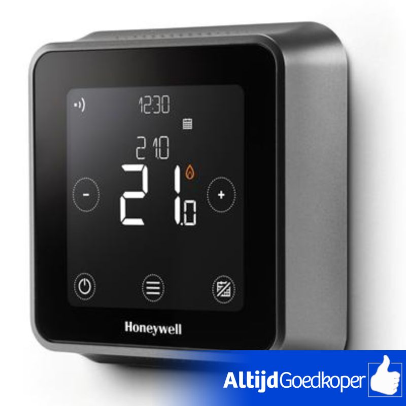 Honeywell Home T6 Smart Thermostat - Nieuw
