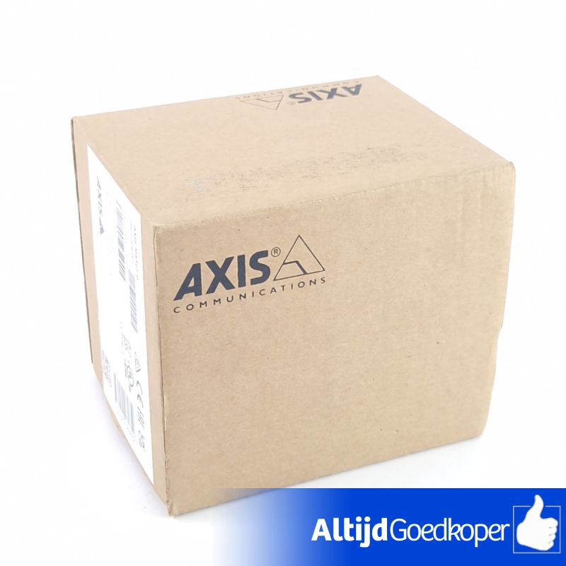Axis M4327-P 360 GradenCamera, White/Wit | Nuew In Doos Axis M4327-P 360 GradenCamera, White/Wit | Nuew In Doos