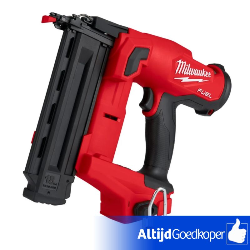 Milwaukee M18 FUEL FN18GS-0X Accu Tacker Body - Nieuw Milwaukee M18 FUEL FN18GS-0X Accu Tacker Body - Nieuw