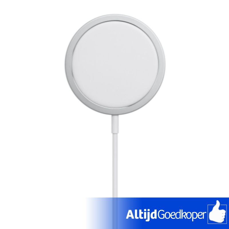 Apple MagSafe draadloze oplader (Origineel) Apple MagSafe draadloze oplader (Origineel)