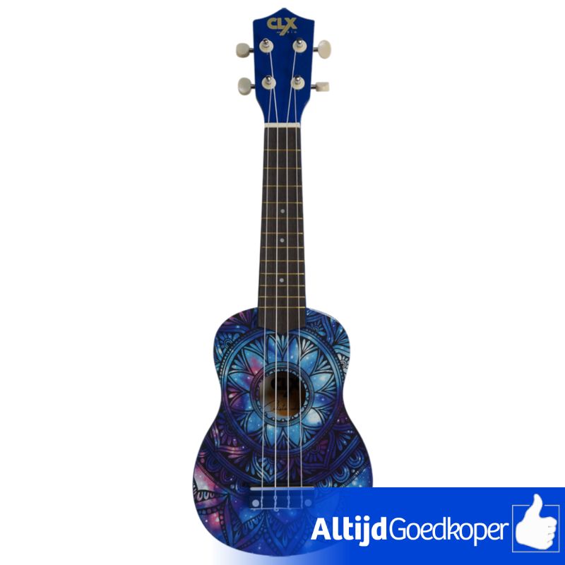 CLXmusic Ukelele (Mystique) CLXmusic Ukelele (Mystique)