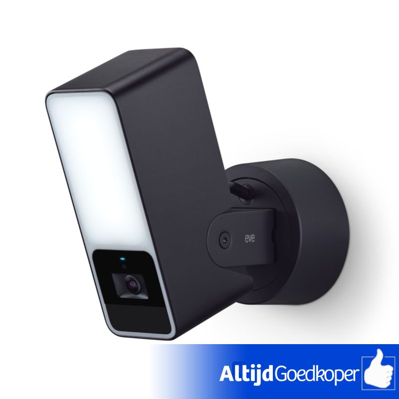 Eve Outdoor Cam - Nieuw uit doos Eve Outdoor Cam - Nieuw uit doos