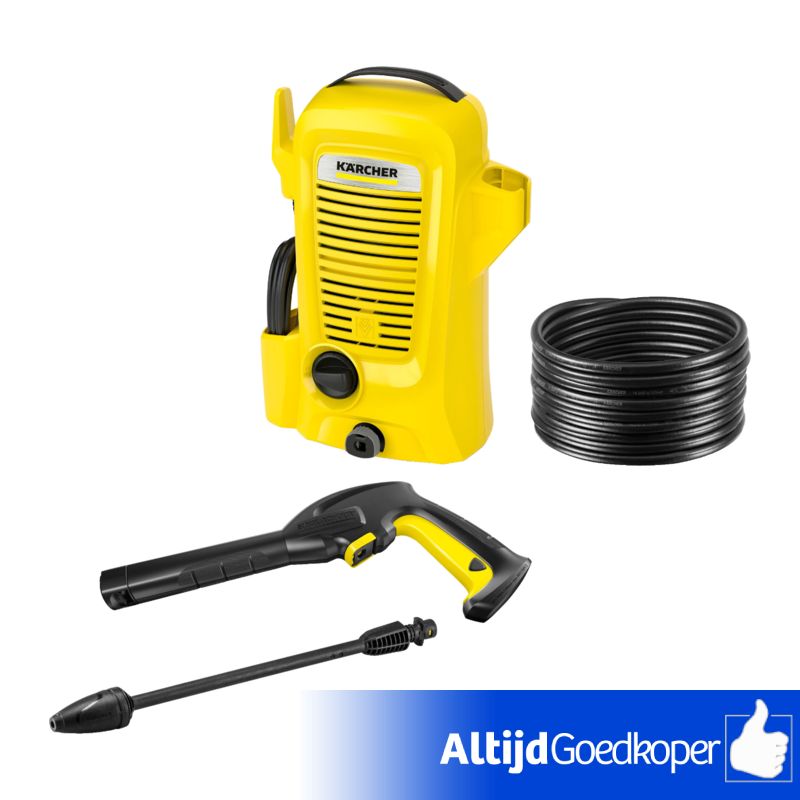 Kärcher hogedrukreiniger K2 Universal - NIEUW! Kärcher hogedrukreiniger K2 Universal - NIEUW!