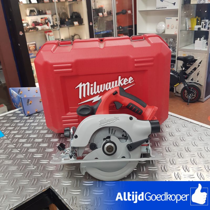 Milwaukee V28 CS Accu Cirkelzaag | Body - NIEUW!