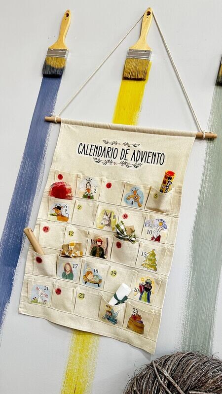 Calendario de Adviento