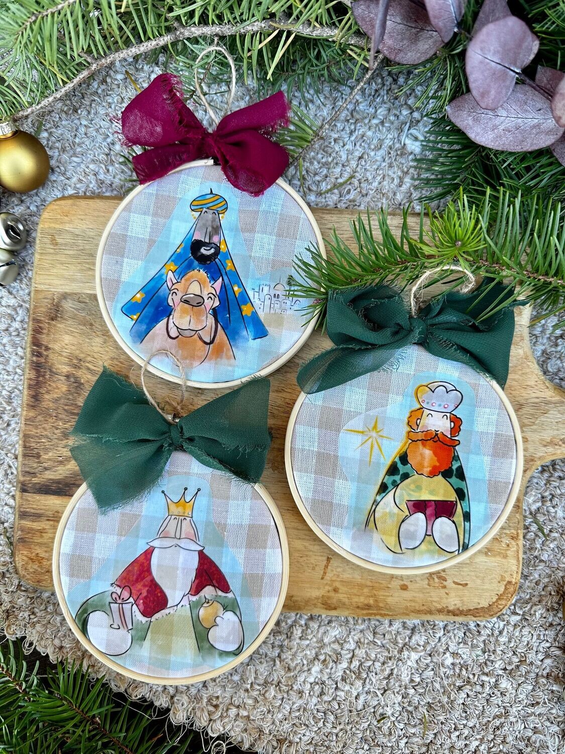 Bolas Navidad