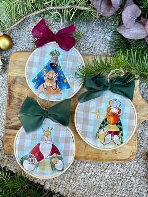 Bolas Navidad