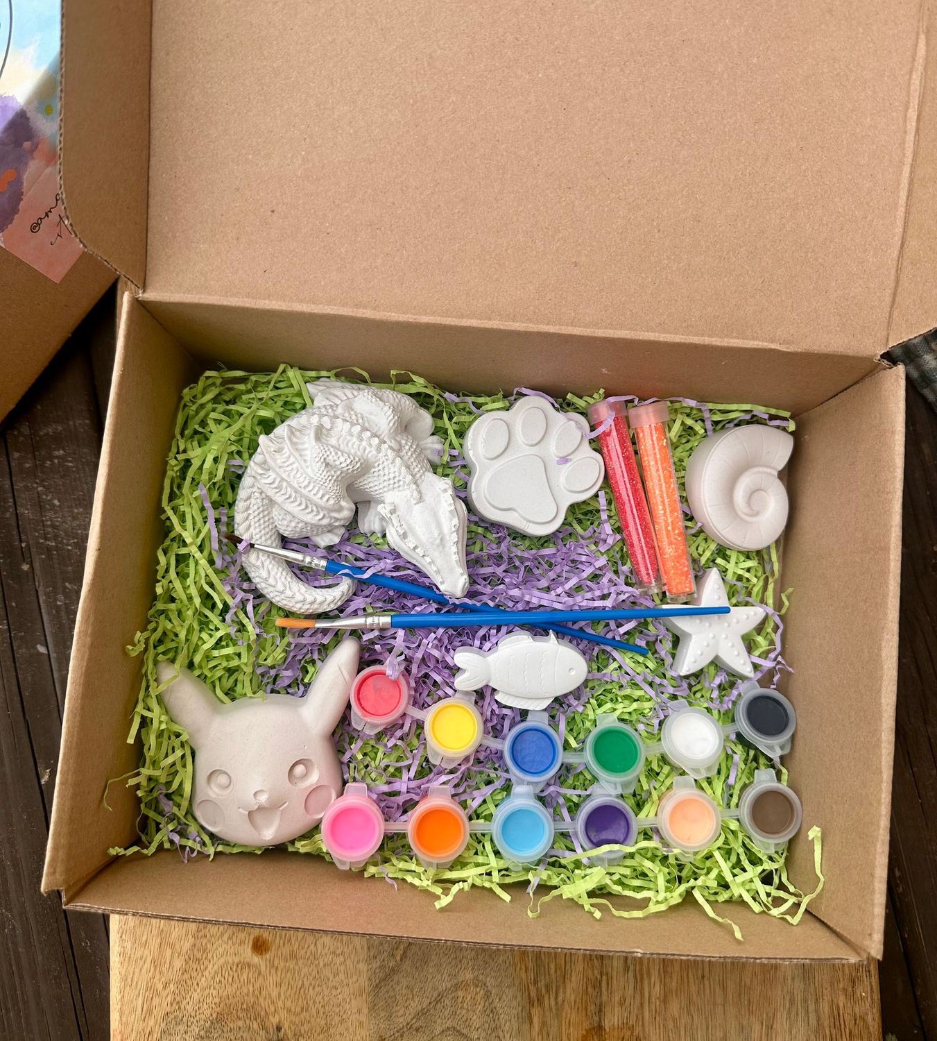 Kit creativo - L
