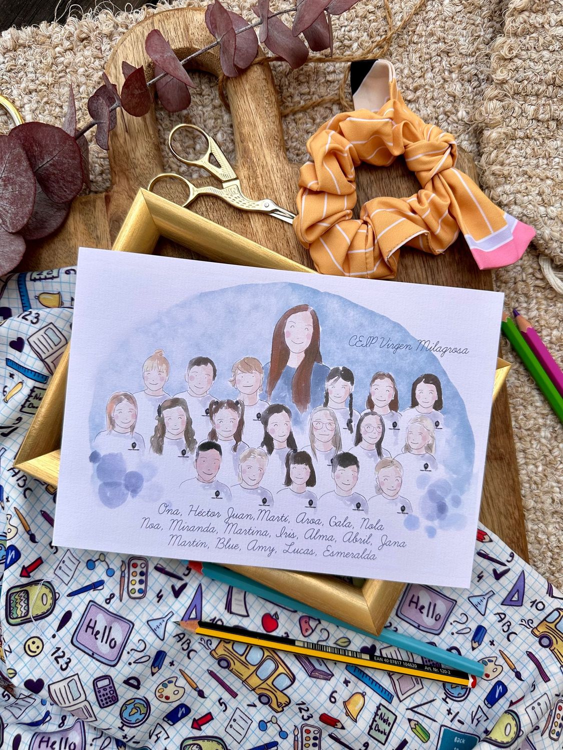 Orla Ilustración