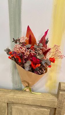 Ramo flor preservada sorpresa