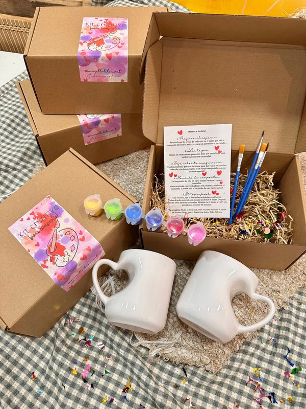 Pack tazas
