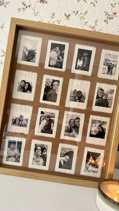 Fotos en tela