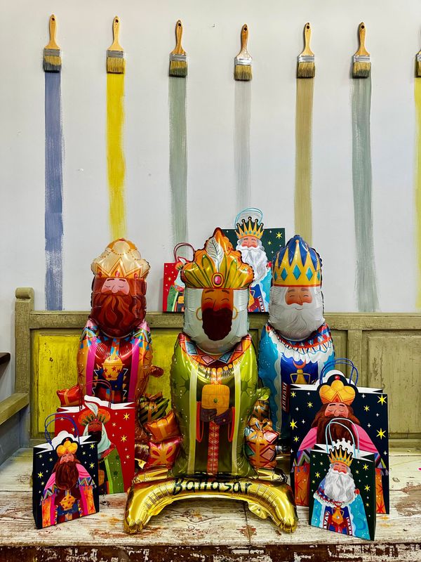 SÚPER PACK NOCHE DE REYES