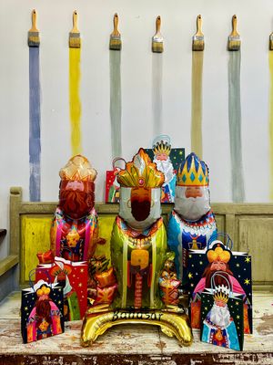 SÚPER PACK NOCHE DE REYES