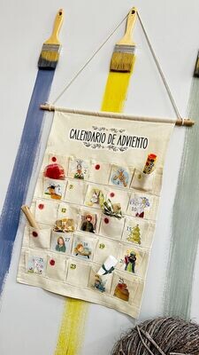 Calendario de Adviento