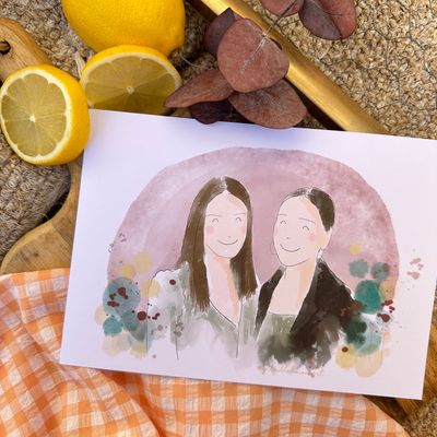 Ilustración personalizada Ilustración personalizada