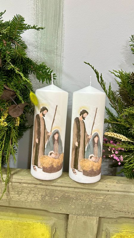 Vela nacimiento