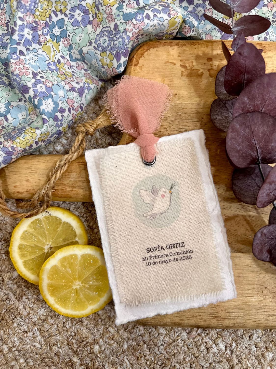 Recordatorios Julietta