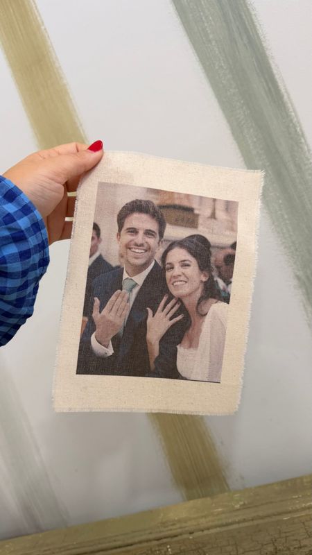 Revelado en tela