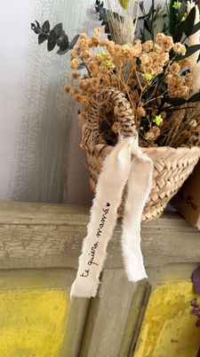 Lazo personalizado