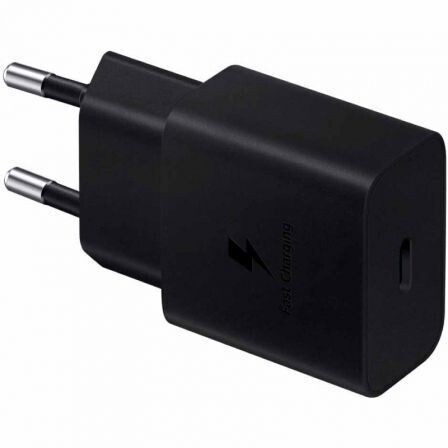 Cargador de Pared Samsung EP-T1510N/ 1xUSB Tipo-C/ 15W