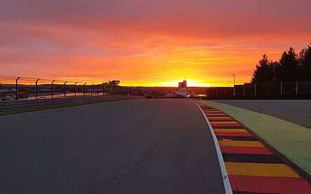 Sachsenring 28.-29. Juli 2025 Mo/Di 2 Tage Renn.- Kurventraining
