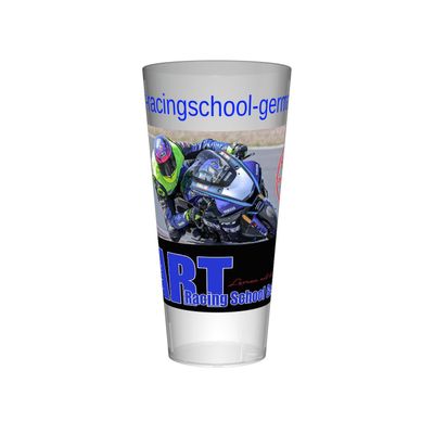 Transparenter Partybecher
