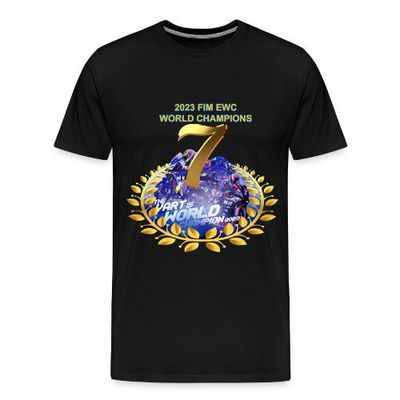 T-Shirt schwarz