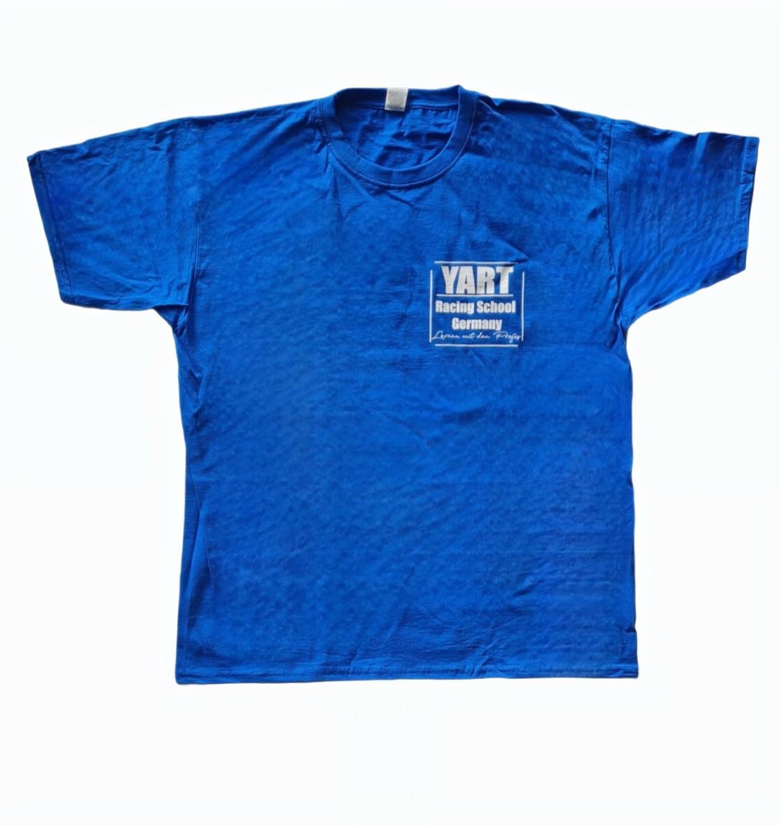T-Shirt blau