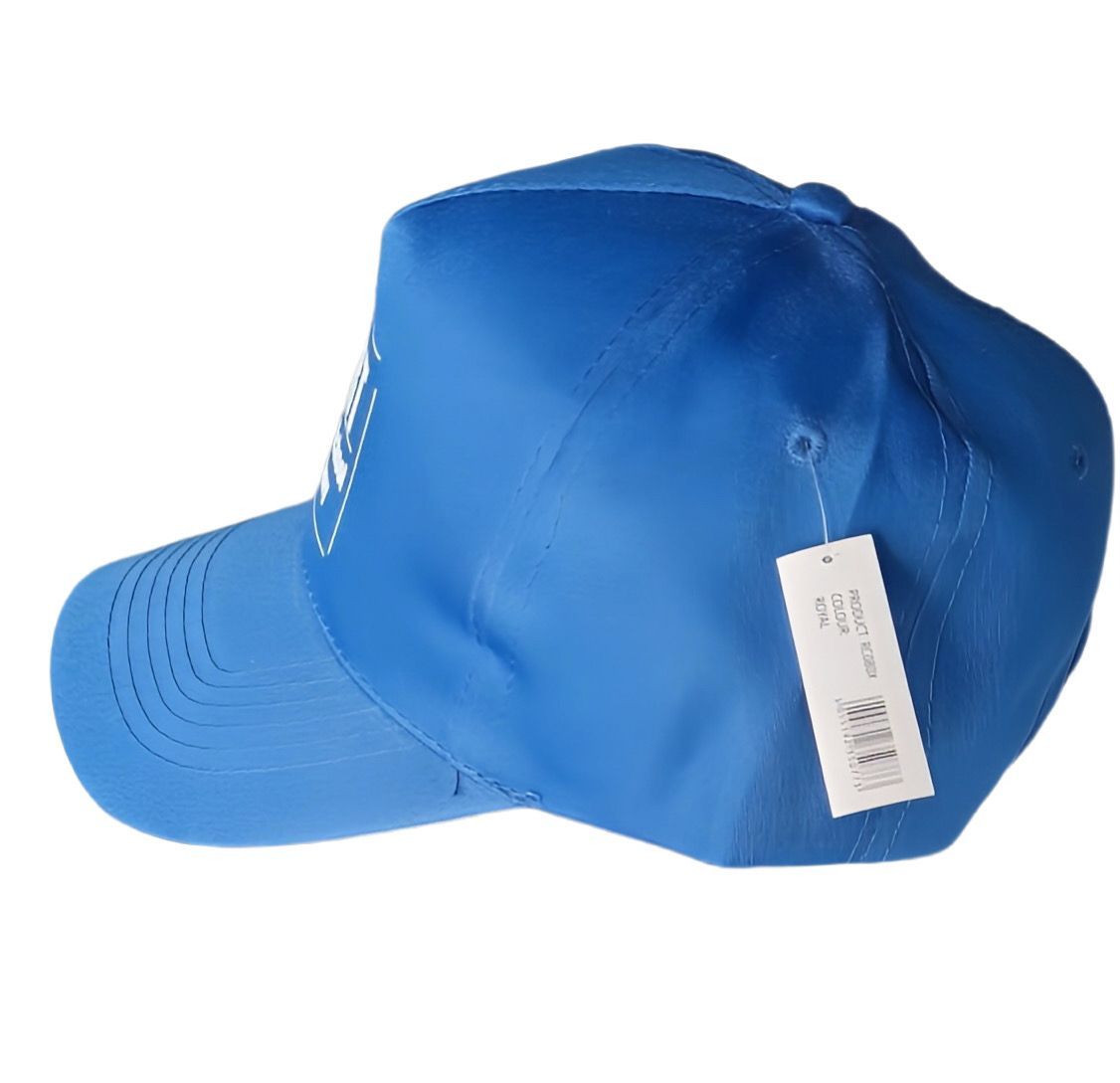 Base Cap blau