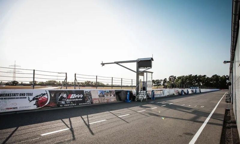 Spreewaldring 22.-23. August 2026  Sa/So 2 Tage Kurventraining