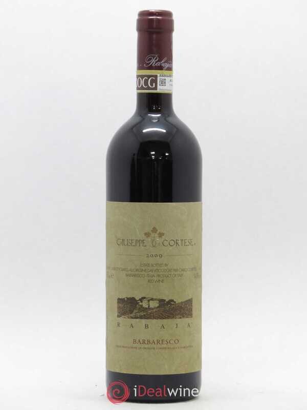 Barbaresco Rabaja DOCG