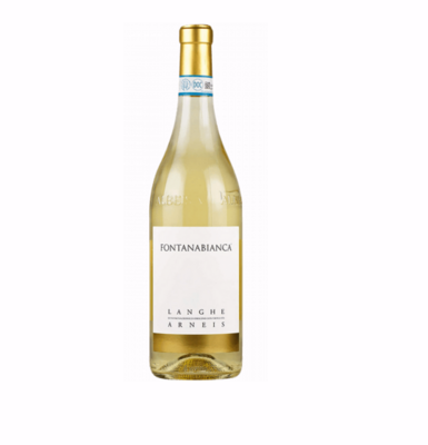 Langhe Arneis DOCG &quot;Sommo&quot; Fontanabianca