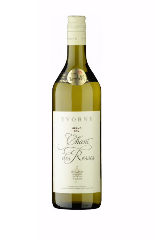 Yvorne Grand Cru Chant des Resses AOC Waadt